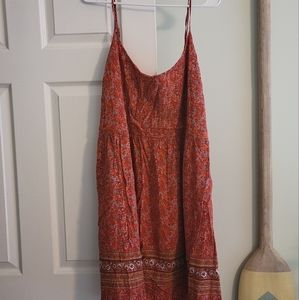 Set of Two Old Navy Floral Dresses XXL Plus